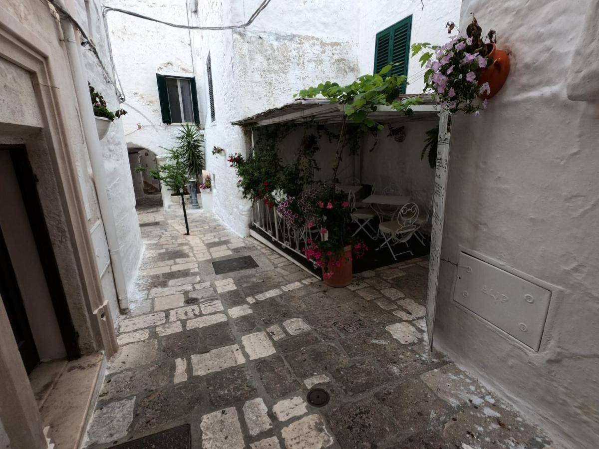 La Casetta Glamour Ostuni Exterior photo