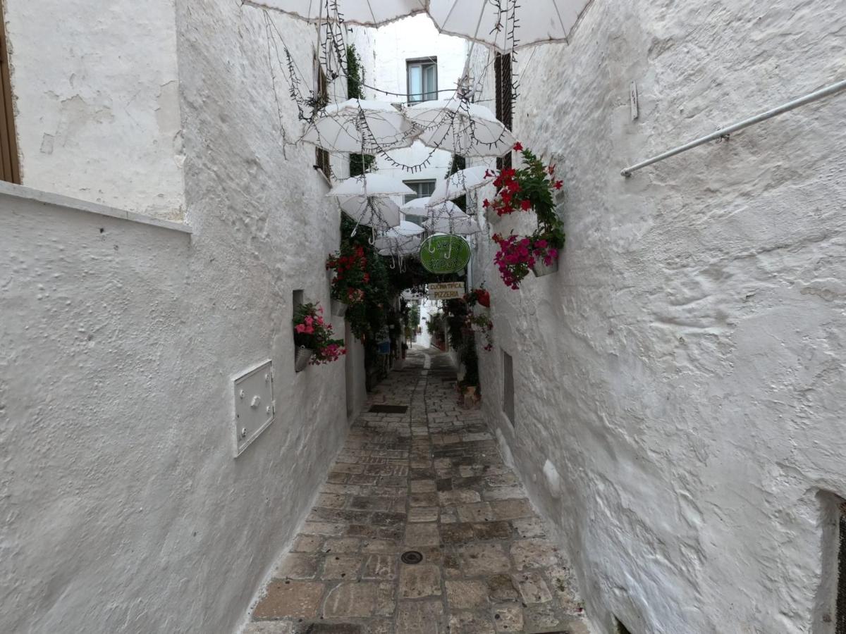 La Casetta Glamour Ostuni Exterior photo