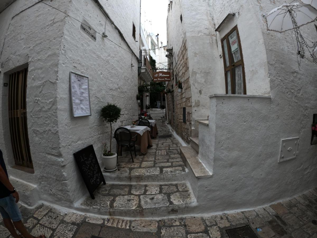 La Casetta Glamour Ostuni Exterior photo