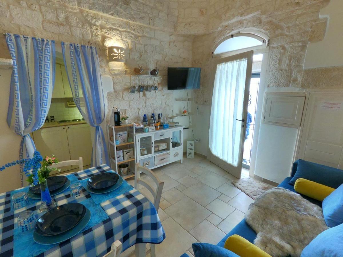 La Casetta Glamour Ostuni Exterior photo