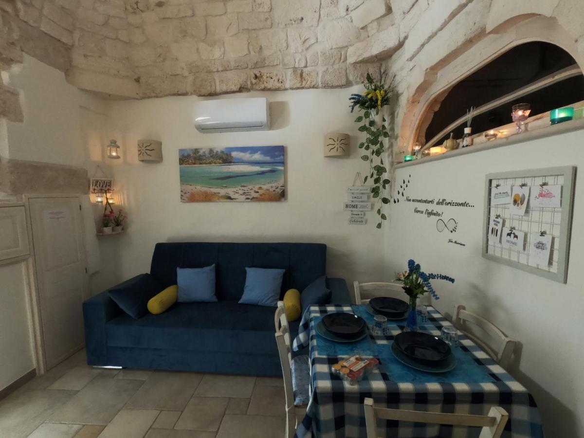 La Casetta Glamour Ostuni Exterior photo