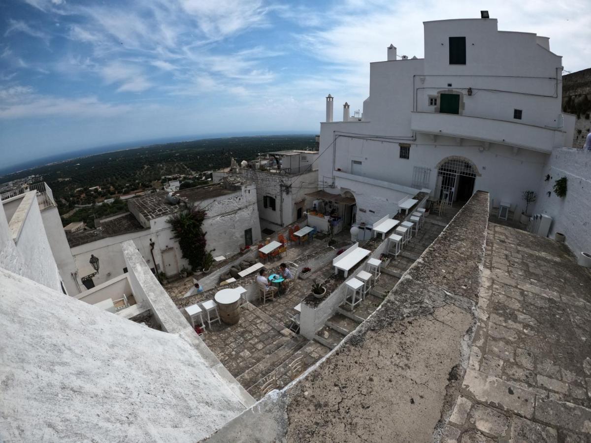 La Casetta Glamour Ostuni Exterior photo