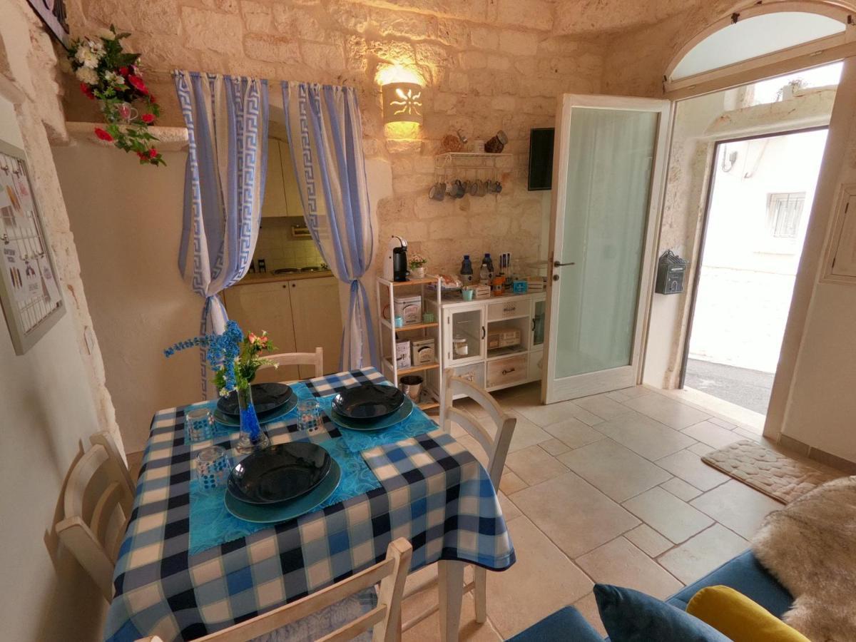 La Casetta Glamour Ostuni Exterior photo
