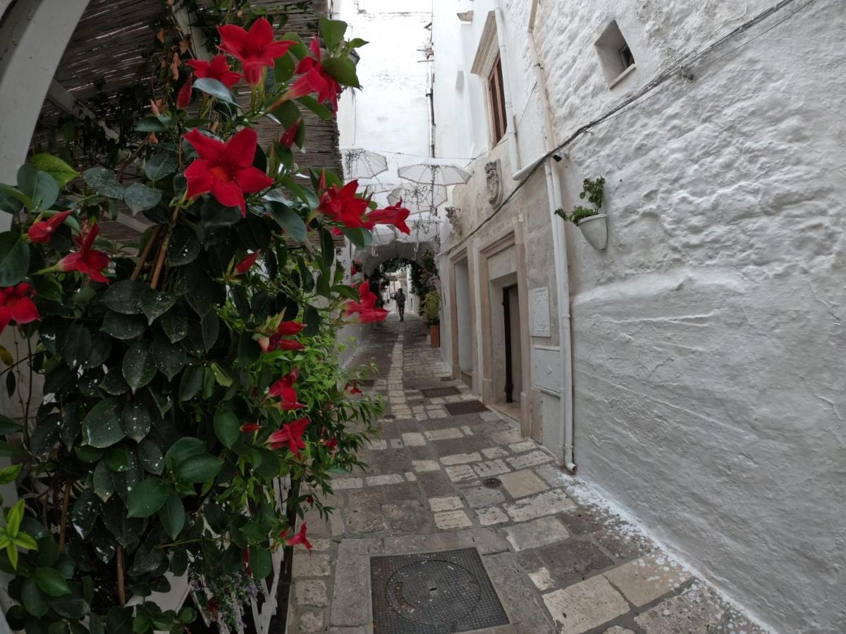 La Casetta Glamour Ostuni Exterior photo