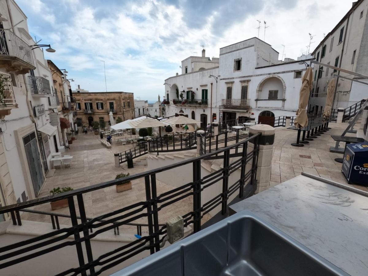 La Casetta Glamour Ostuni Exterior photo