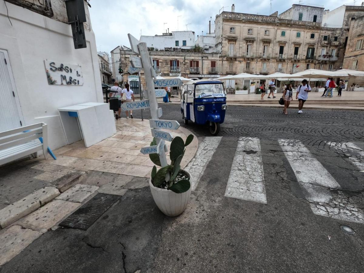 La Casetta Glamour Ostuni Exterior photo