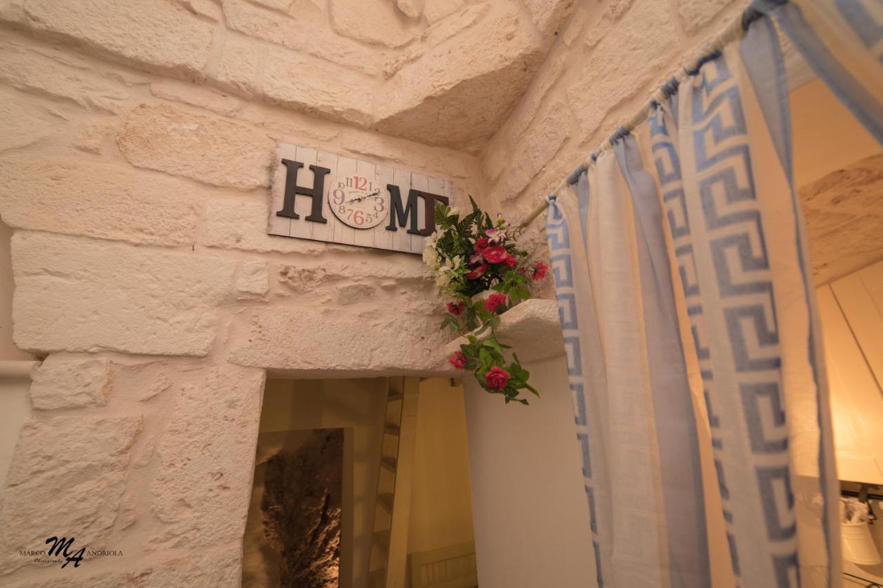 La Casetta Glamour Ostuni Exterior photo