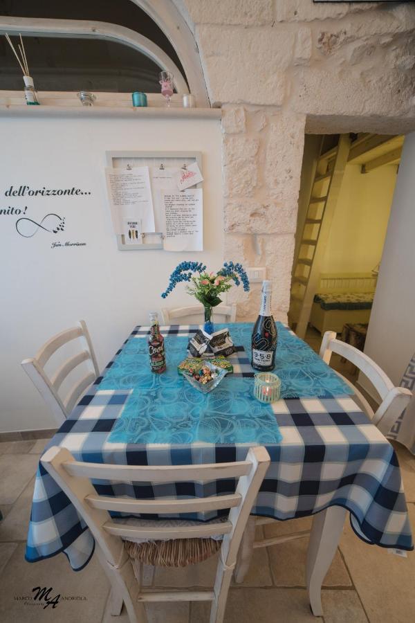 La Casetta Glamour Ostuni Exterior photo
